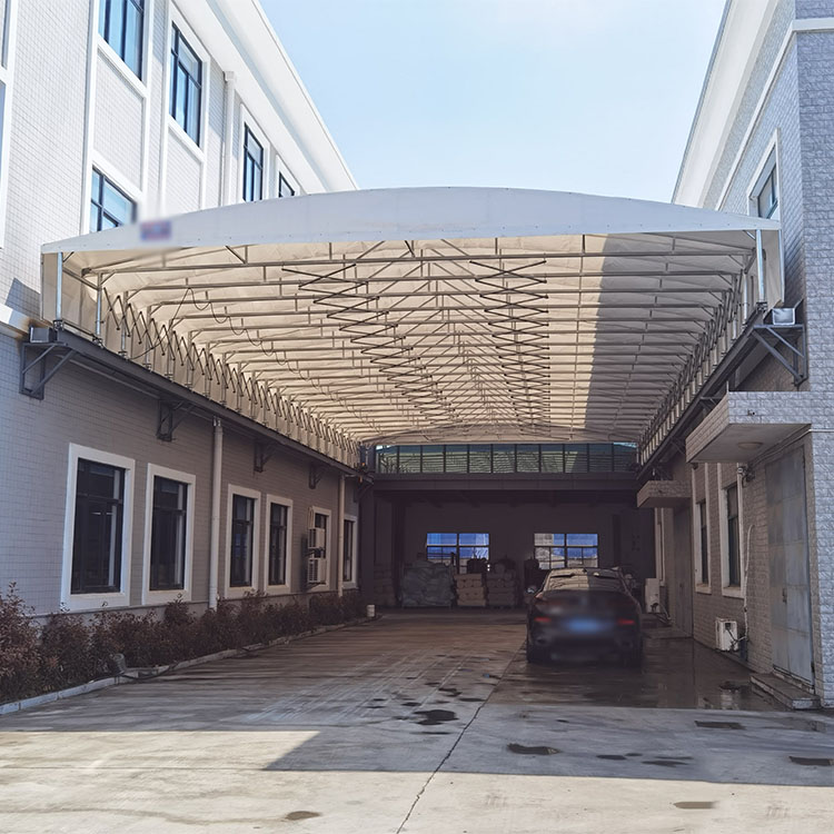 盱眙县电动/移动推拉棚