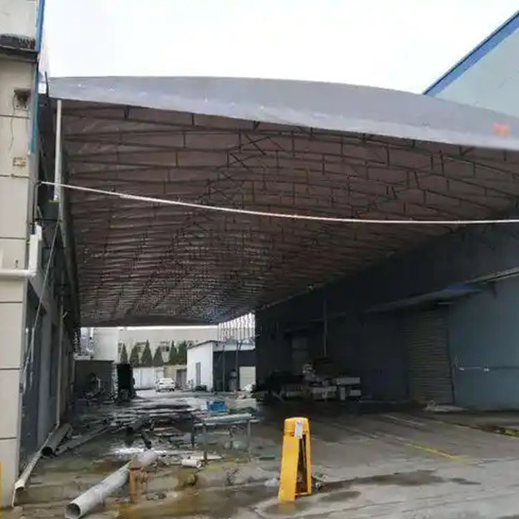 盱眙县电动/移动推拉棚